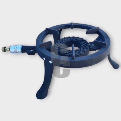 Котлон газов голям ПИРОСТИЯ - КРЪГЪЛ